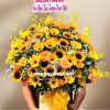 gio hoa chuc mung truong khai 30