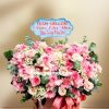 gio hoa chuc mung truong khai 50
