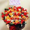 gio hoa chuc mung truong khai 8