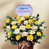 gio hoa chuc mung truong khai 91