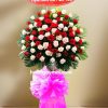 hoa chuc mung khai truong 122