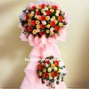 hoa chuc mung khai truong 127