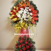 hoa chuc mung khai truong 132