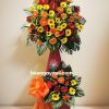 hoa chuc mung khai truong 144