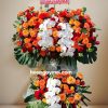 hoa chuc mung khai truong 147