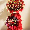 hoa chuc mung khai truong 155