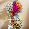 hoa chuc mung khai truong 161