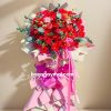 hoa chuc mung khai truong 167