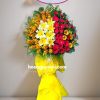 hoa chuc mung khai truong 25