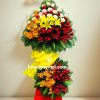hoa chuc mung khai truong 31