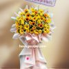 hoa chuc mung khai truong 69