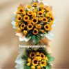 hoa chuc mung khai truong 70
