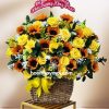 hoa chuc mung khai truong 80