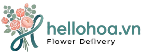 SHOP HOA TƯƠI HELLO HOA – HELLOHOA.VN